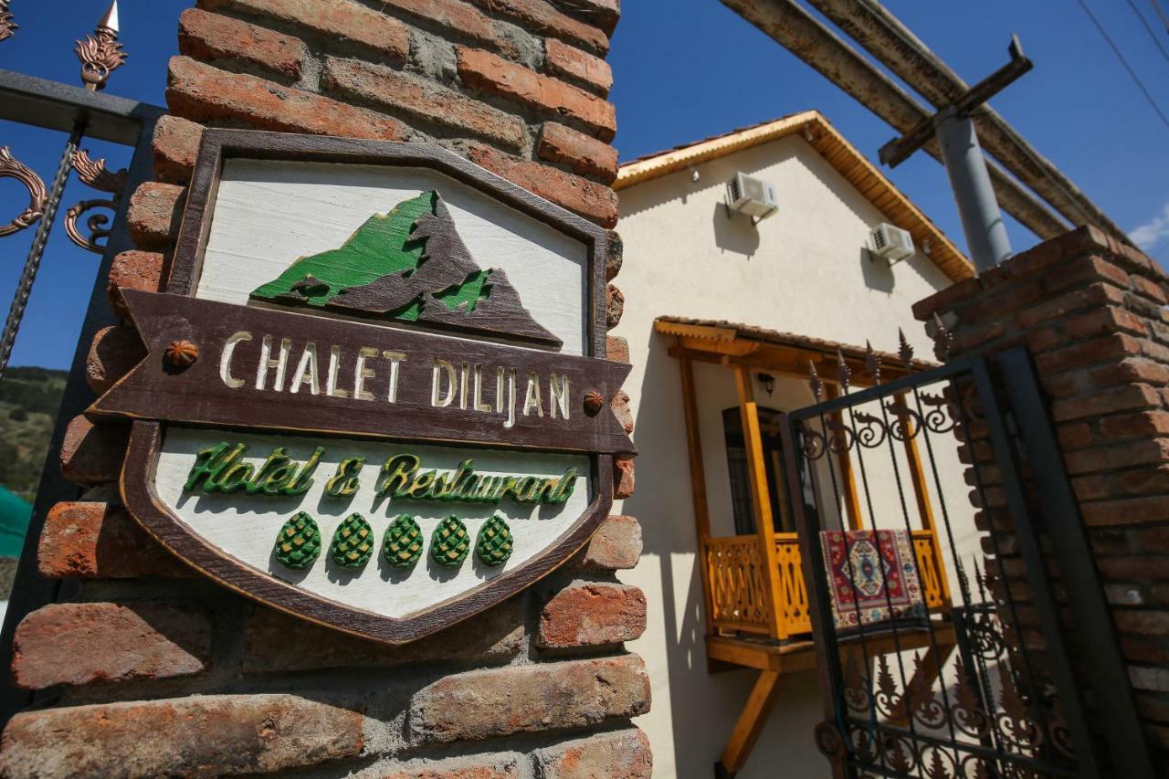 CHALET DILIJAN Hotel&Restauarant Extérieur photo