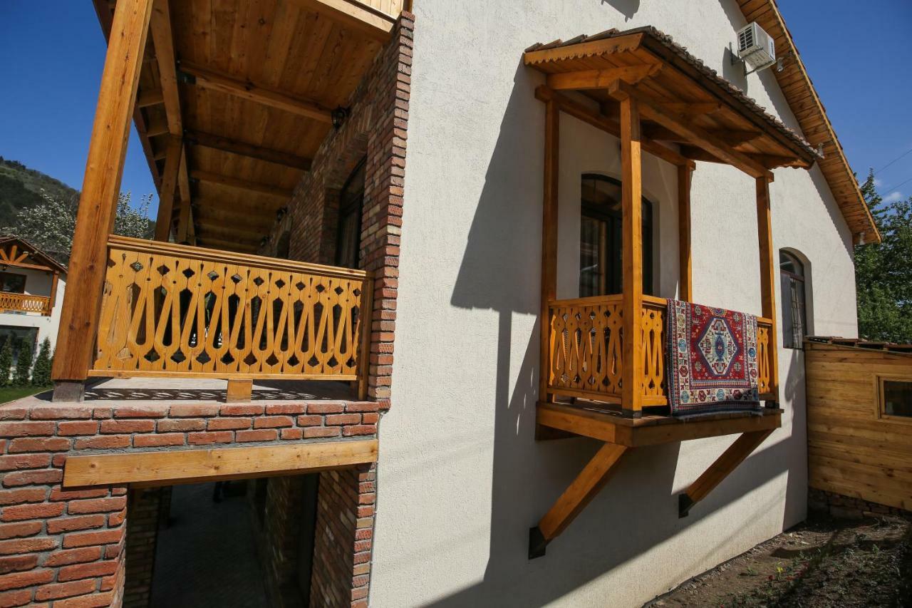 CHALET DILIJAN Hotel&Restauarant Extérieur photo